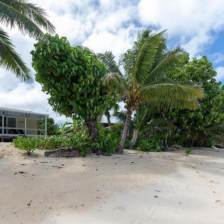 Ann'S Island Beach Studio Rarotonga Exterior foto